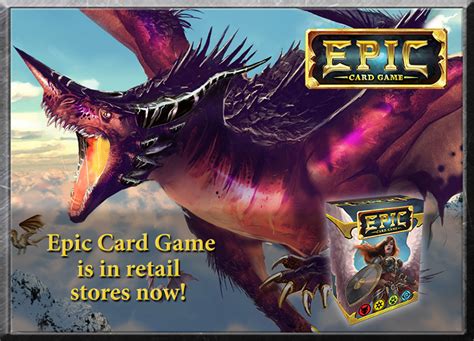 There are no fees or expiration dates associated with the use of games details: Epic Card Game Has Arrived | Epic Card Game