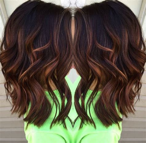 20 Amazing Brunette And Brown Hairstyle Ideas 2024 Pretty Designs