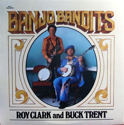 Roy Clark And Buck Trent Banjo Bandits 1978 Vinyl Discogs