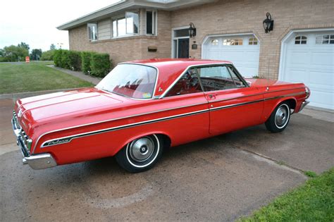 1964 Dodge Polara All Original Survivor Classic Dodge Polara 1964 For