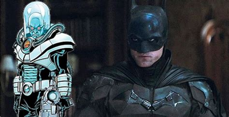 The Batman Faces Mr Freeze In This Amazing Concept Art For Sequel