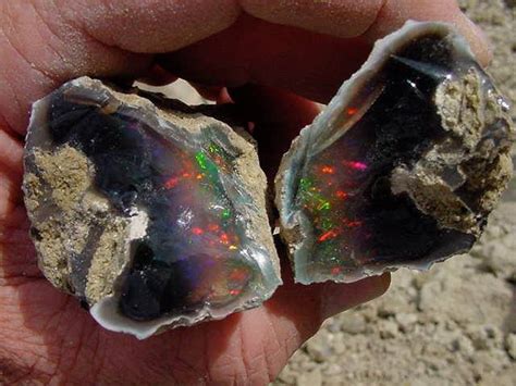 Dig For Your Own Opals At This One Of A Kind Opal Mine In Nevada