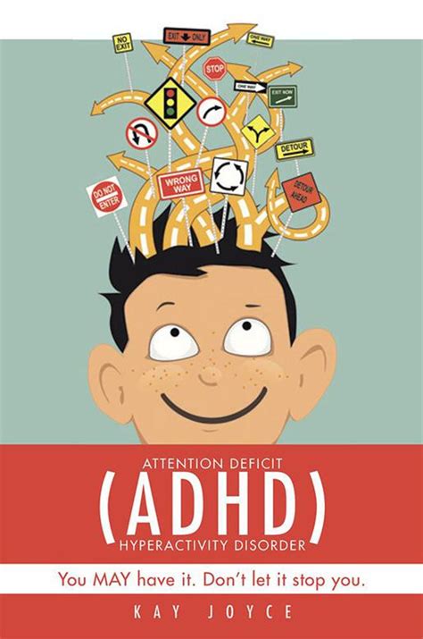 Attention Deficit Hyperactivity Disorder Adhd Ebook
