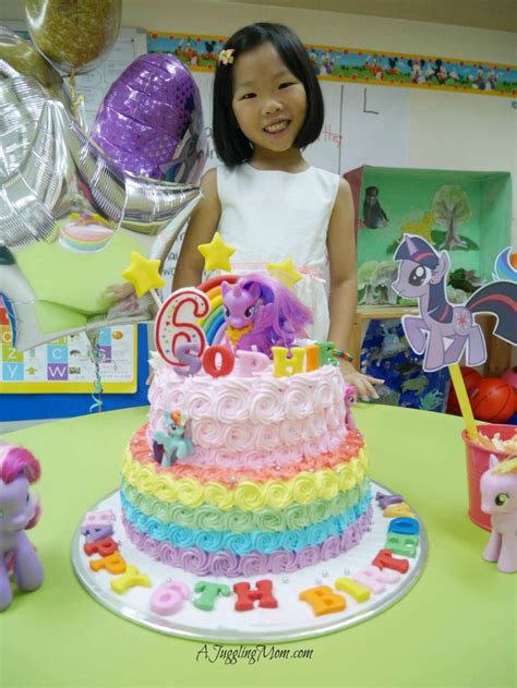 Terjadi sesuatu yg aneh _. Sophie turns 6 - My Little Pony Birthday Party, Friendship ...