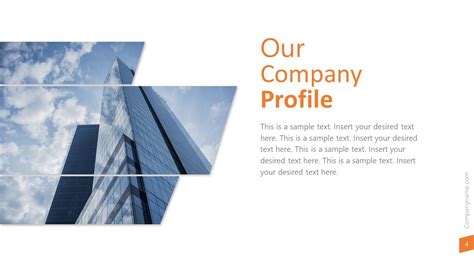 Business Corporate Presentation Template - SlideModel