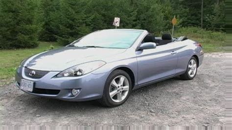 Toyota solara coupe based on toyota camry was started its production at car factory in kentucky in 1994 and became quite popular. Toyota Solara Convertible:picture # 1 , reviews, news ...