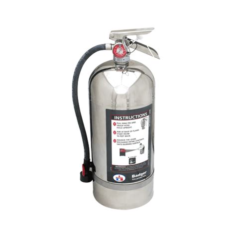 Extintores Portátiles Y Sobre Ruedas De Agua Espuma Afff Atp Extintores