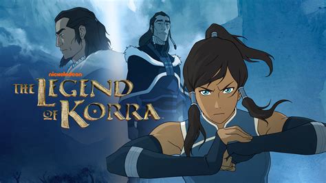 Top 89 Về Avatar The Legend Of Korra Book 1 Vn