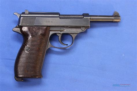 Walther P38 Mauser