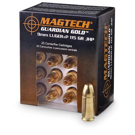 magtech guardian gold 9mm luger p jhp 115 grain 20 rounds 65594 hot sex picture