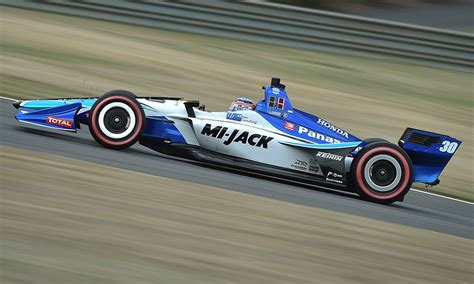 Ntt indycar series, indianapolis, in. Sato covers NTT IndyCar Series field in dominant Barber ...
