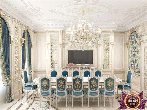 Dining Room Interior Design By Katrina Antonovich Luxury Antonovich