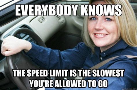 Woman Driver Meme Women Drivers Memes Woman Quotes