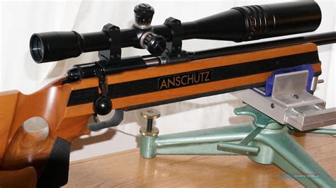 Anschutz Msr 5418 Silhouette Rifle W 1808 Wal For Sale