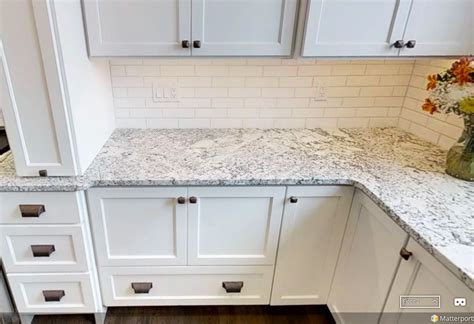 20 White Tile Kitchen Countertops