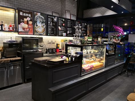 Coffee Bar Counter Design Your Convenience Store Is Perfectly