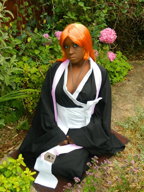 My Rangiku Matsumoto Cosplay By Cybilla Fraulein On Deviantart