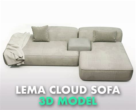 Lema Cloud Sofa Flippednormals