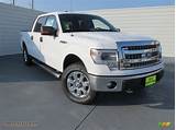 2014 F150 4x4 Off Road Package Pictures