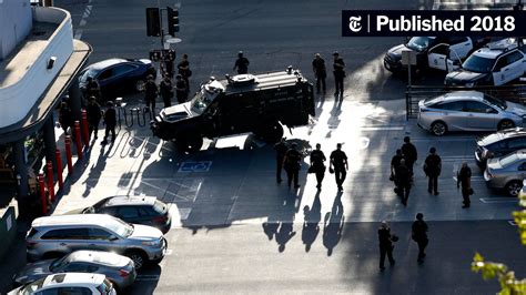 Officers Bullet Killed Trader Joes Employee In Los Angeles Standoff