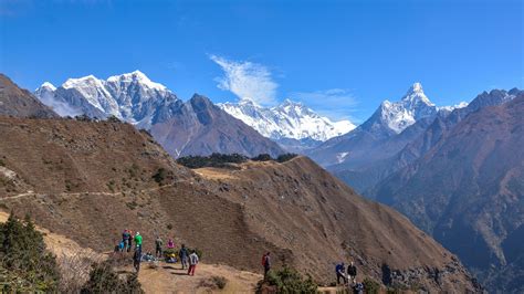 Trekking Mountaineering And More In Everest Region Nepal