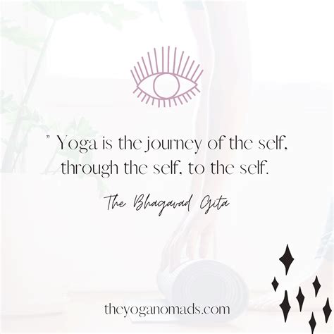 81 Yoga Quotes To Inspire Yoga Teachers And Students The Yoga Nomads