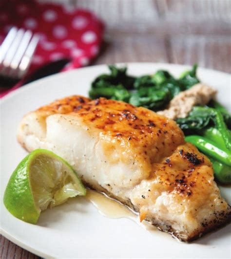 Baked Black Cod Fish Recipes All About Baked Thing Recipe