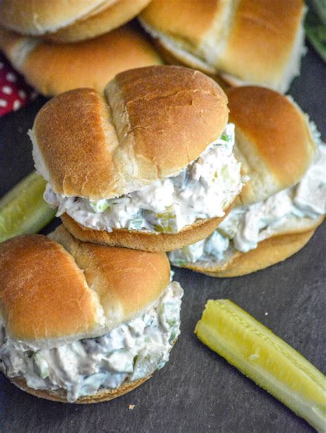 Maybe you would like to learn more about one of these? Dill Pickle Chicken Salad | Recipe | Food recipes, Food ...