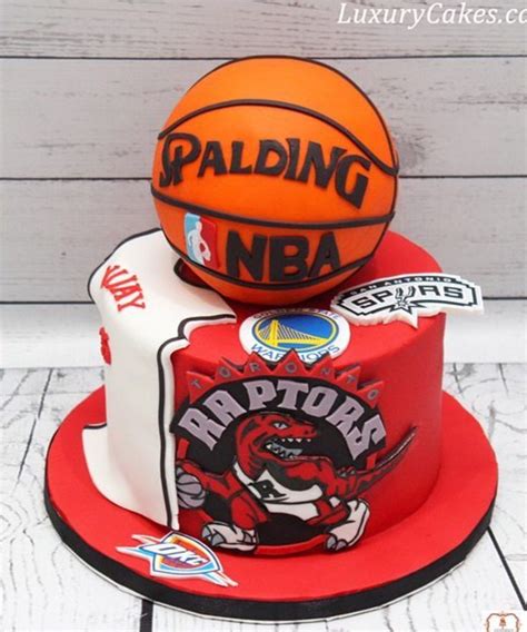 Nba Cake Basketball Cake Basketball Theme Birthday Superman Cakes