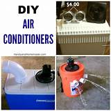 If you do have an air conditioner but it's broken, check out this diy air. Make Your Own Homemade Air Conditioners, 3 DIY Projects ...