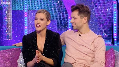 Strictly Come Dancing 2018 Ashley Roberts And Pasha Kovalev Discuss