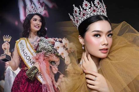 Miss World Indonesia 2020 Pricilia Carla Yules