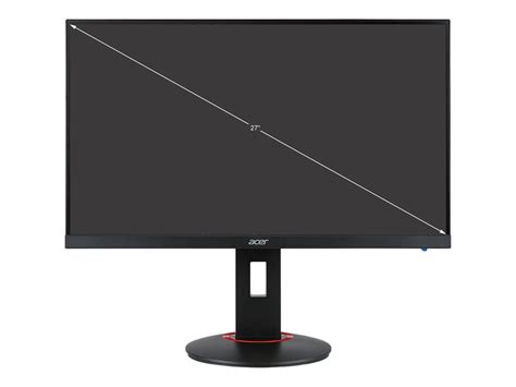 Acer Xf Series Xf270h Bbmiiprx 27 Full Hd 1920 X 1080 144 Hz 1 Ms Hdmi