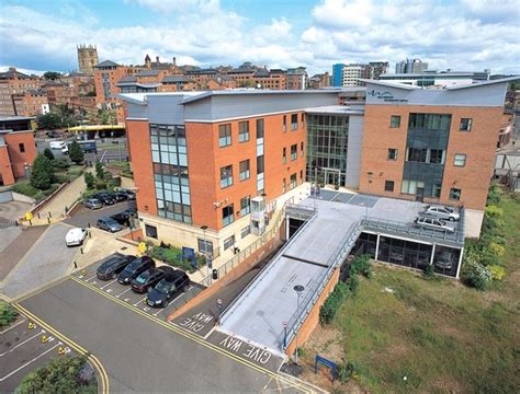 Apex Court Changes Hands For £755m In Latest Nottingham Investment