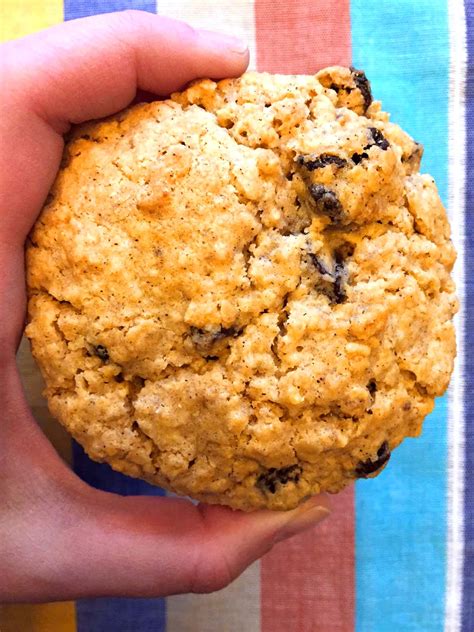Easy Soft Chewy Oatmeal Raisin Cookies Recipe Melanie Cooks