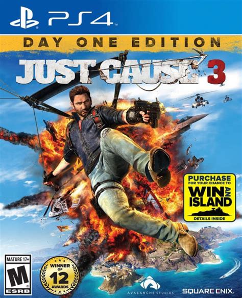 Just cause™ 3 free download pc game cracked in direct link and torrent. Jogo Just Cause 3 para PlayStation 4 - Dicas, análise e ...