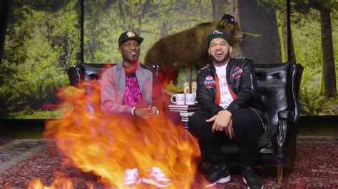 Desus And Mero Review Sharon Stones Poem About