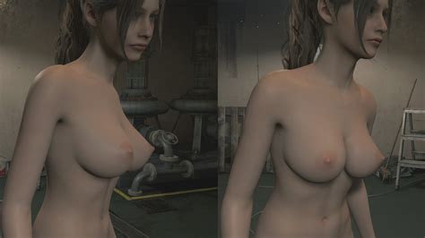 Resident Evil Remake Nude Claire Request Reloaded Page Adult Gaming Loverslab