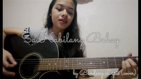 Nabalitaan ko na wala ka na Sa Kabilang Buhay by Bandang Lapis (cover) - YouTube
