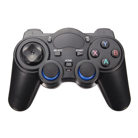 24ghz Wireless Game Controller Gamepad Joystick For
