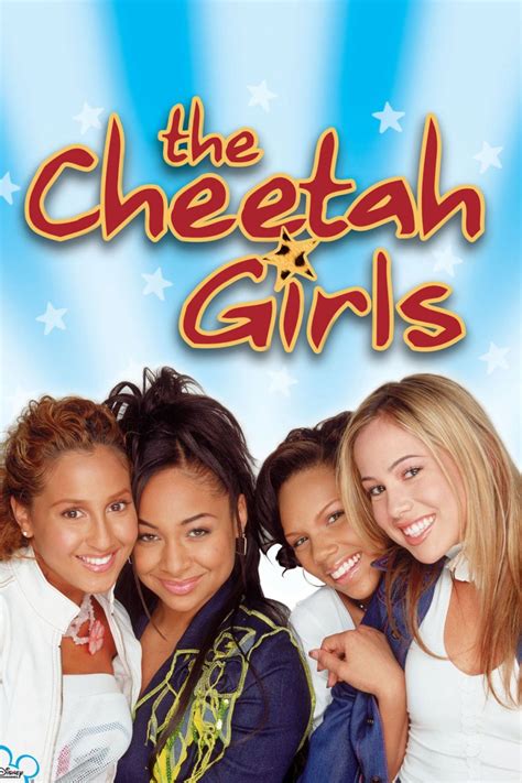 The Cheetah Girls 2003 Filmfed