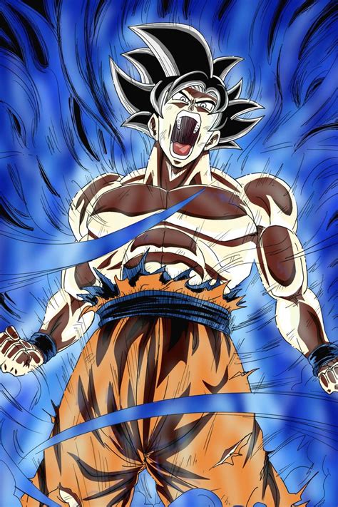 Bandai namco ha revelado algunas imágenes del 'dramatic finish' de goku (ultra instinto), el nuevo personaje de dragon ball fighterz. 43 mejores imágenes de goku ultra instinto en Pinterest ...