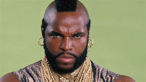 20 best mens haircut back view. 4 lies you're telling about Mr. T - Trivia Happy