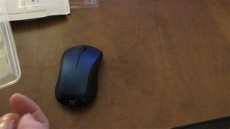 My Unboxing And Review Logitech M310 Wireless Mouse Youtube