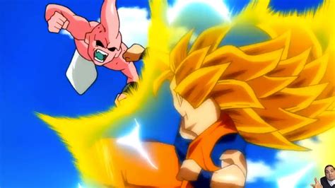 Doragon bōru) is a japanese anime television series produced by toei animation.it is an adaptation of the first 194 chapters of the manga of the same name created by akira toriyama, which were published in weekly shōnen jump from 1984 to 1995. Dragon Ball Z Kai Buu Saga Coming April 6th & Toriko Anime Cancelled - YouTube