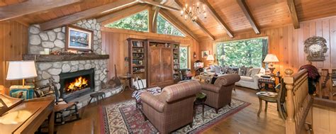 Lake Arrowhead Cabins Lynne B Wilson Real Estate