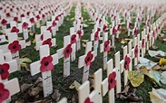 Military Remembrance Days Around the World