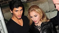 Conozca al nuevo novio de 25 años de Madonna: Ahlamalik Williams ...