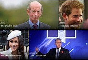 英王室官網更新成員名單！哈利、梅根「排名吊車尾」 最後一名是他 | 國際 | 三立新聞網 SETN.COM