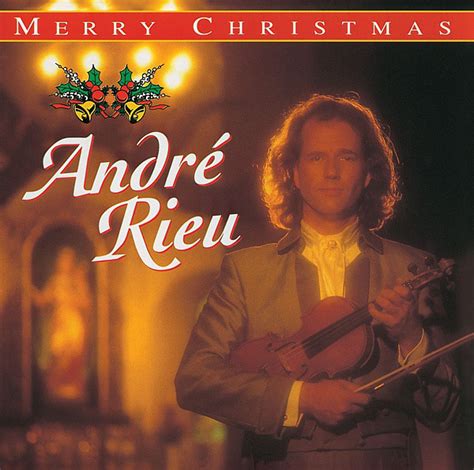 Merry Christmas By Andre Rieu Sales And Awards
